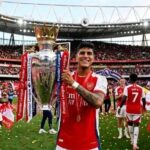 Arsenal es campeón de Premier League tras empate de Manchester City