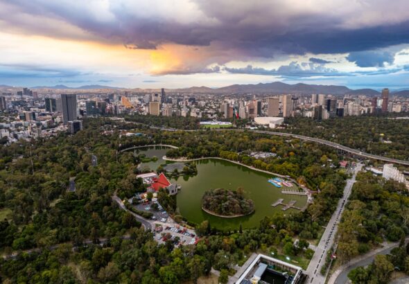 Chapultepec 2