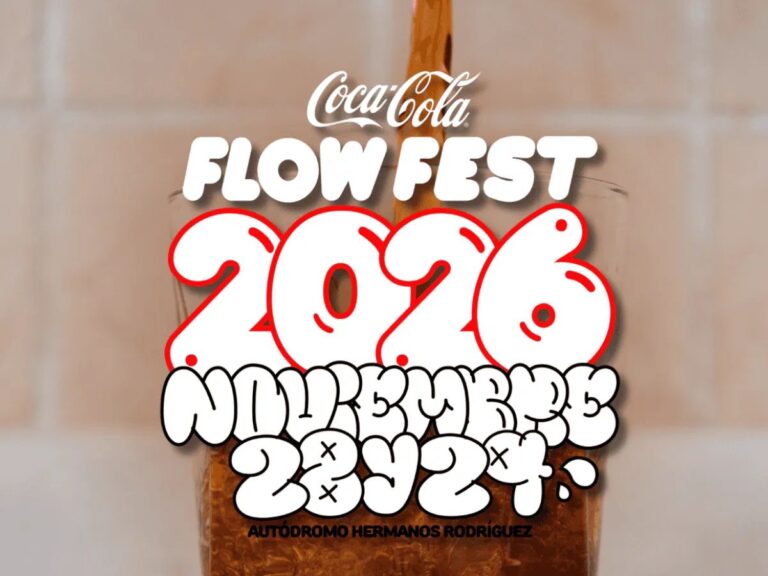 Coca-Cola Flow Fest 2026