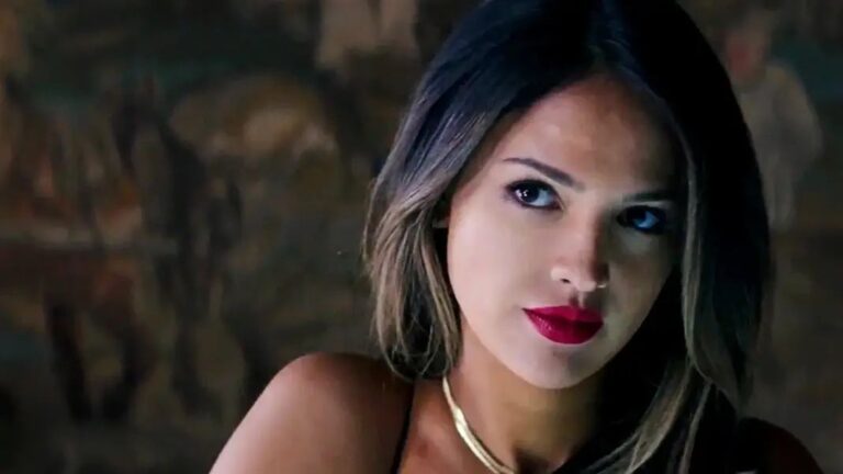 Eiza González protagoniza Iron Jane- impacto de la industria del fisicoculturismo