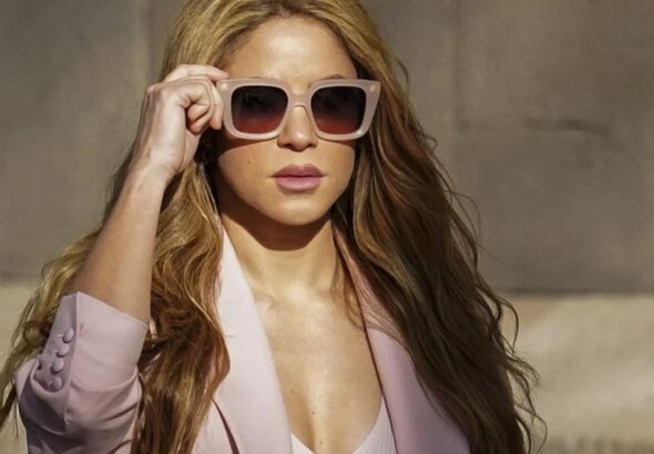 España absuelve a Shakira de fraude fiscal y reembolsará 60 millones