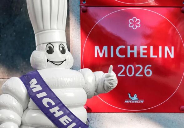 Los restaurantes con Estrella Michelin 2026