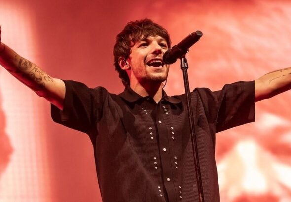 Louis Tomlinson confirma concierto en Estadio GNP Seguros para abril de 2027