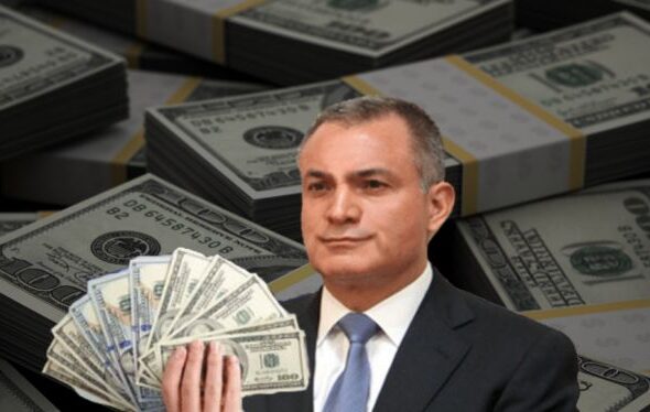 México recupera 578 millones de dólares por caso Genaro García Luna