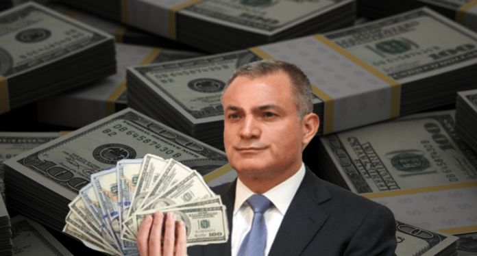 México recupera 578 millones de dólares por caso Genaro García Luna
