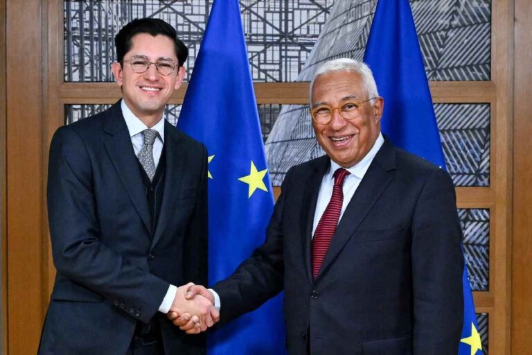 México y Unión Europea firman Acuerdo Global Modernizado el 22 de mayo