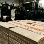 Morena apuesta por el despliegue masivo La estrategia para inundar México con su propaganda