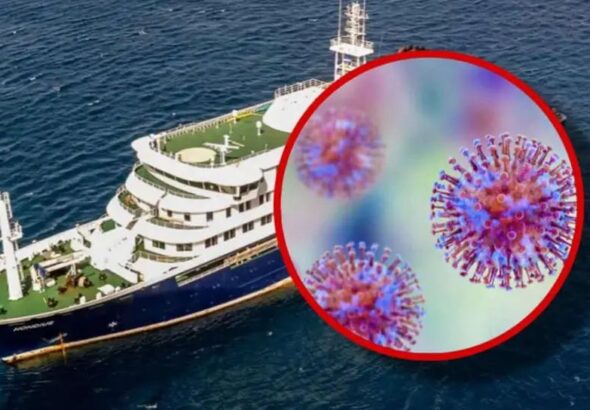 OMS descarta epidemia por brote de hantavirus en crucero con 5 casos
