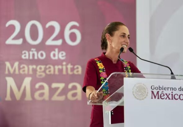 Sheinbaum convoca a “Rendición de Cuentas” en todo México este 31 de mayo