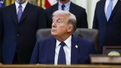 Trump insiste en bloqueo naval a Irán y tensiona aún más los precios energéticos