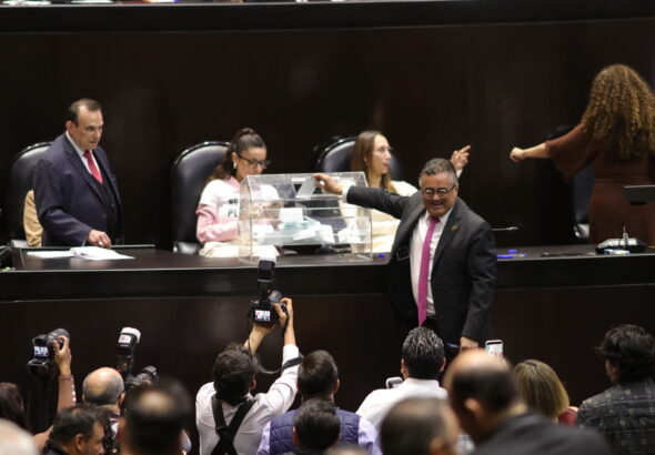 Camara de Diputados